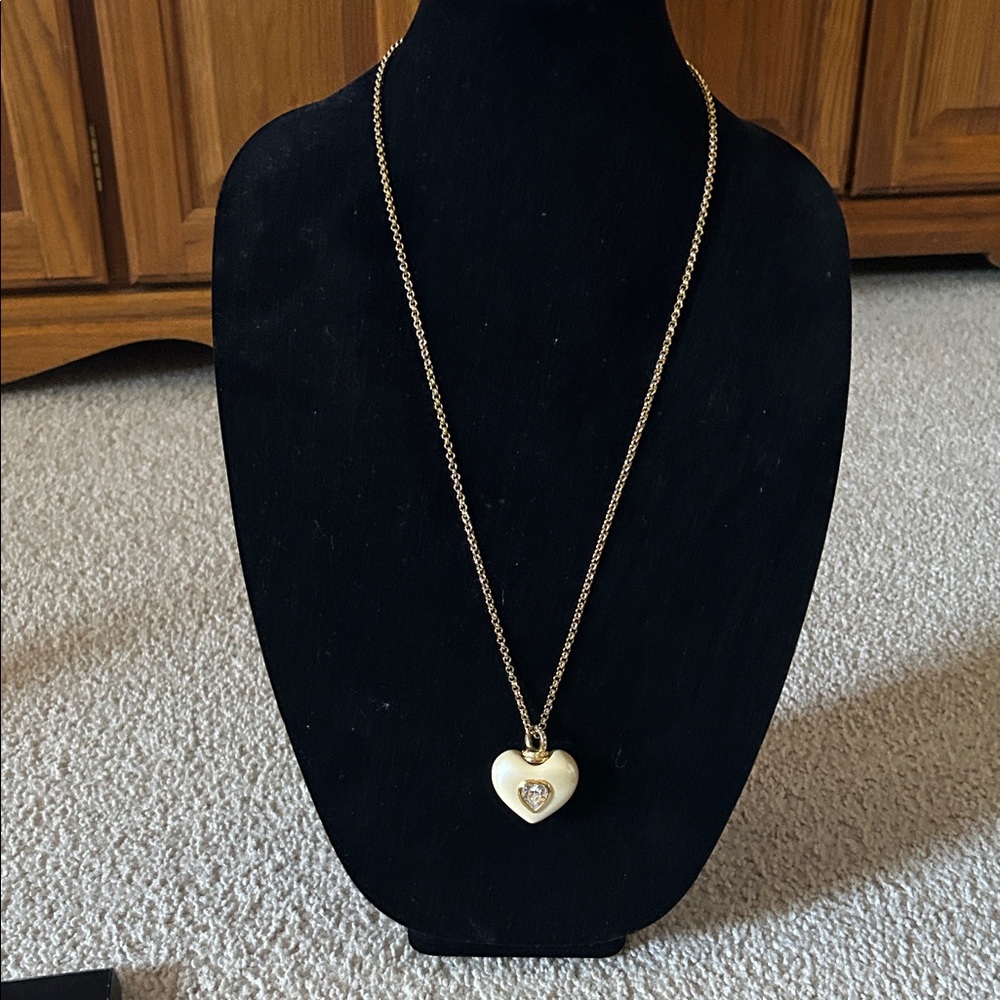 Joan Rivers Gold interchangeable necklace - Picture 2 of 9